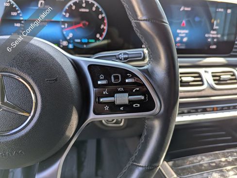 Used 2022 Mercedes-Benz GLS 450 4MATIC image 20