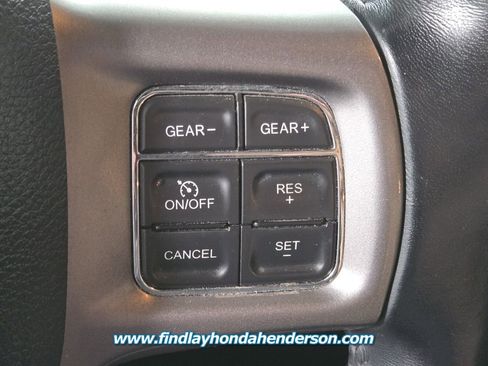 Used 2022 RAM 1500 Classic Warlock w/ Electronics Group RWD image 27