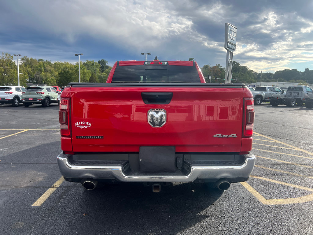 Used 2023 RAM 1500 Big Horn AWD/4WD image 5