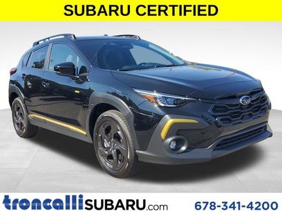 Certified 2025 Subaru Crosstrek 2.5i Sport