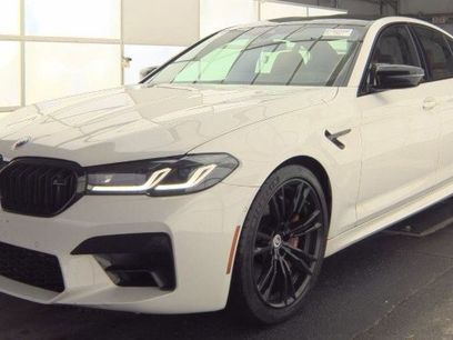 Used 2023 BMW M5 Competition Package Executive w/ Competition Package
