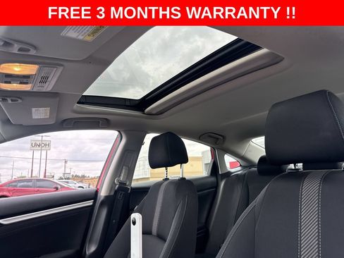 Used 2018 Honda Civic EX-T image 21
