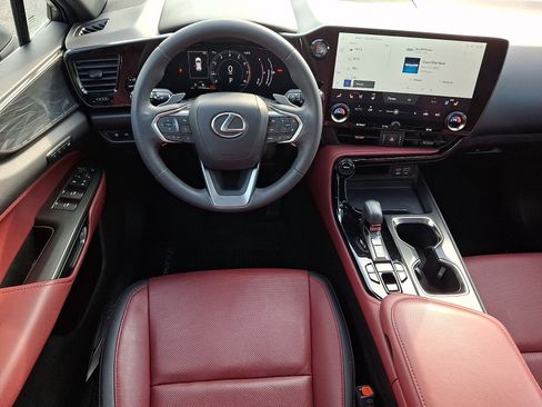 Used 2023 Lexus NX 350 AWD w/ Cold Area Package image 11