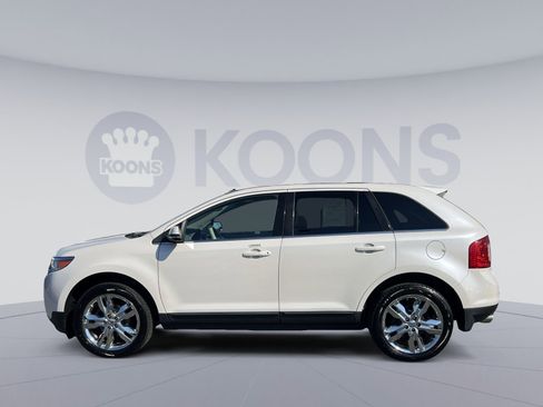 Used 2013 Ford Edge Limited FWD image 7