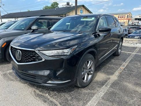 Used 2023 Acura MDX SH-AWD image 1