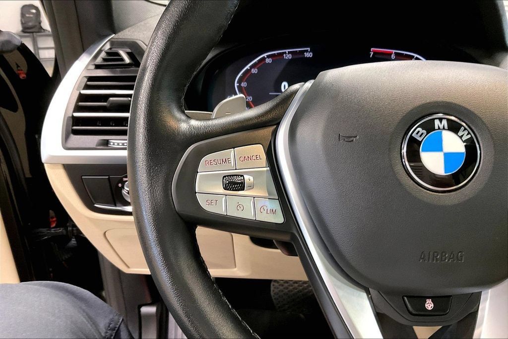 Used 2022 BMW X3 xDrive30i w/ Premium Package 2 AWD/4WD image 12