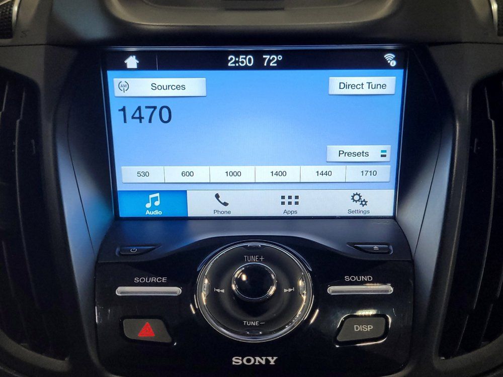 Used 2017 Ford Escape Titanium AWD/4WD image 25