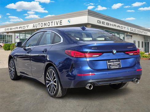 Certified 2024 BMW 228i xDrive Gran Coupe 228i xDrive w/ Convenience Package image 8