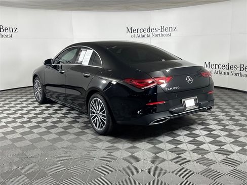 Certified 2023 Mercedes-Benz CLA 250 image 5