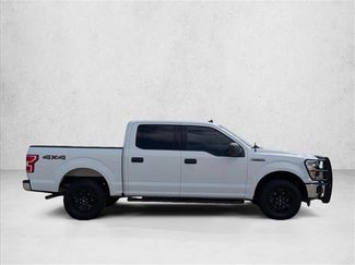 Used 2020 Ford F150 XLT w/ Equipment Group 301A Mid AWD/4WD video 4