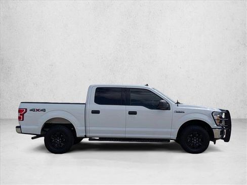 Used 2020 Ford F150 XLT w/ Equipment Group 301A Mid AWD/4WD image 4
