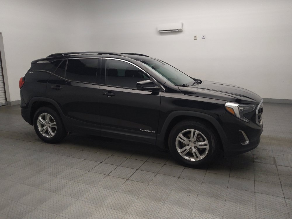 Used 2018 GMC Terrain SLE w/ Driver Convenience Package FWD image 11