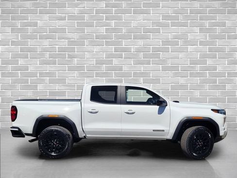 New 2026 GMC Canyon Elevation w/ Convenience Package RWD image 4
