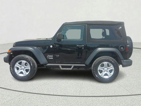 Used 2020 Jeep Wrangler Sport AWD/4WD image 4