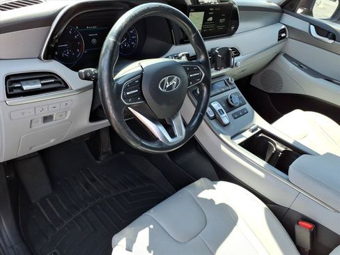 Used 2021 Hyundai Palisade SEL AWD/4WD image 11