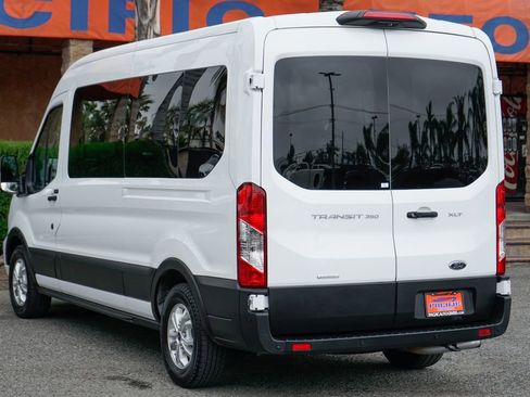 Used 2023 Ford Transit 350 XLT RWD image 6