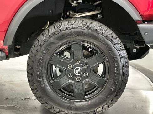Used 2025 Ford Bronco Big Bend w/ Black Diamond Package AWD/4WD image 29