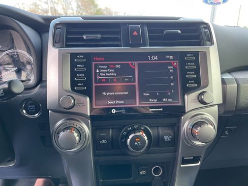 Used 2022 Toyota 4Runner TRD Sport w/ Technology Package image 20