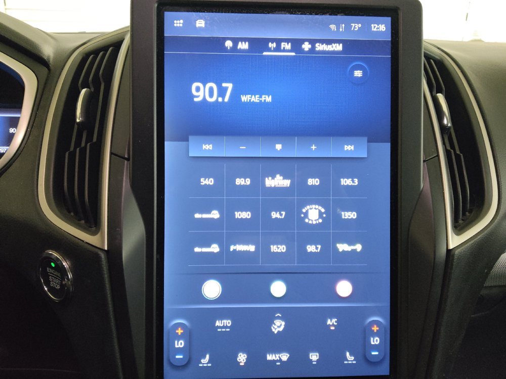 Used 2021 Ford Edge SEL w/ Convenience Package AWD/4WD image 25
