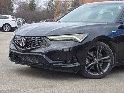 Certified 2023 Acura Integra A-Spec