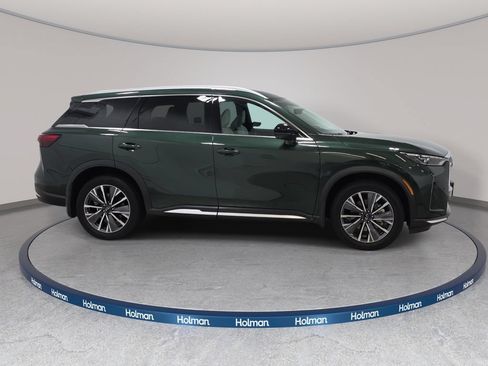 Certified 2026 INFINITI QX60 Luxe w/ Cargo Package AWD/4WD image 4