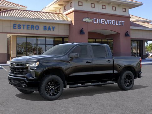 New 2026 Chevrolet Silverado 1500 RST w/ RST Select Package RWD image 2