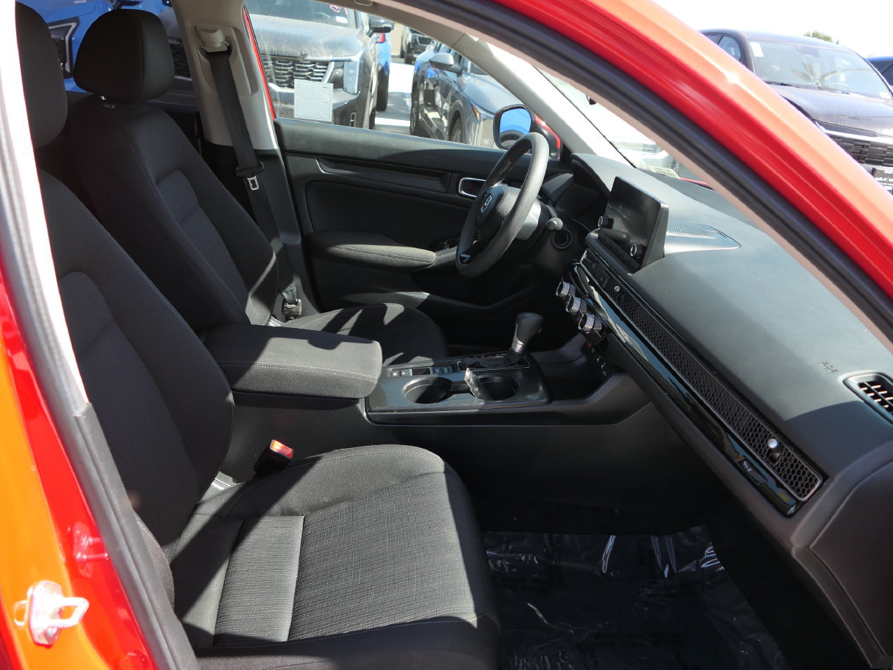 Used 2026 Honda Civic LX image 29