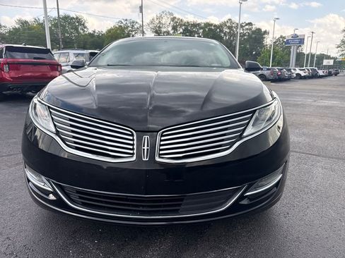 Used 2015 Lincoln MKZ AWD w/ Equipment Group 101A Select image 3
