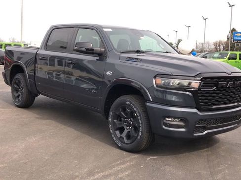 New 2026 RAM 1500 4x4 Crew Cab image 2