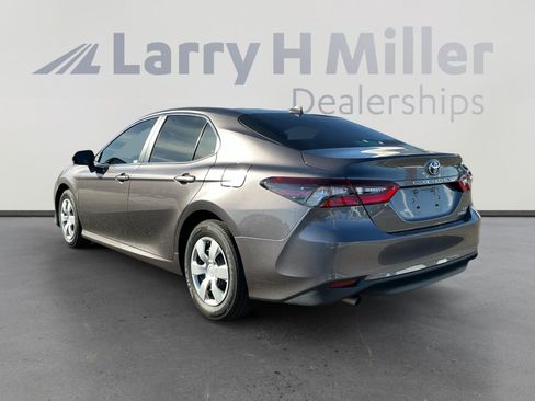 Certified 2023 Toyota Camry LE image 3