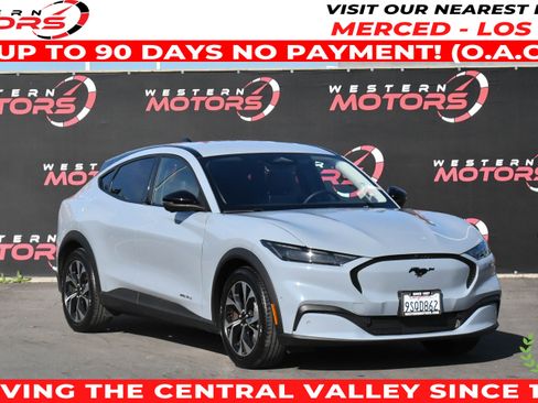 Used 2024 Ford Mustang Mach-E Select w/ Comfort Package Lite image 1