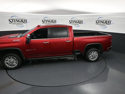 Used 2023 Chevrolet Silverado 2500 High Country w/ LPO, Hitch Package AWD/4WD image 21