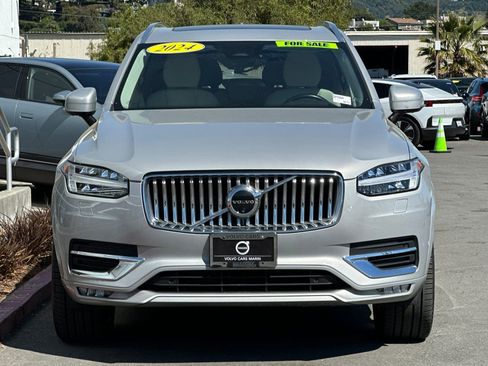 Certified 2024 Volvo XC90 B6 Plus AWD/4WD image 11