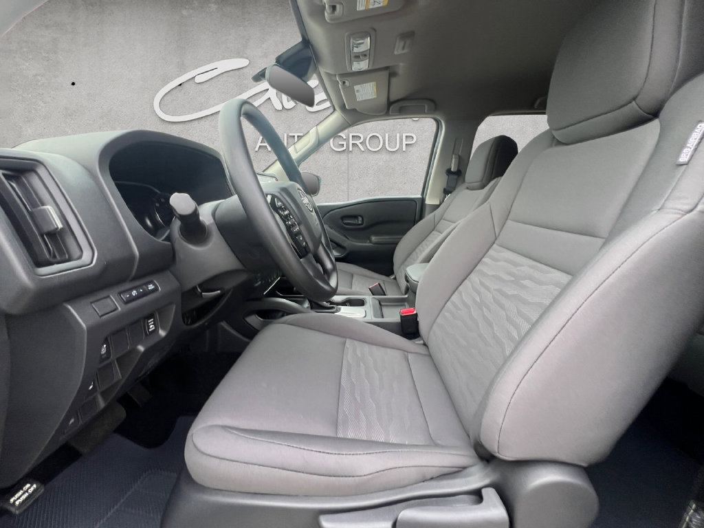 New 2027 Nissan Frontier S RWD image 20