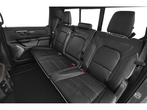 New 2026 RAM 1500 Limited w/ Night Edition AWD/4WD image 9