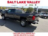 Used 2015 GMC Sierra 3500 SLE w/ SLE Preferred Package image 5