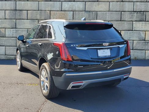 Used 2023 Cadillac XT5 Premium Luxury w/ Technology Package AWD/4WD image 4