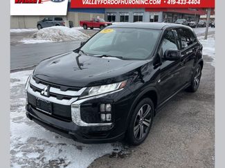 Used 2020 Mitsubishi Outlander Sport ES 360° Tour