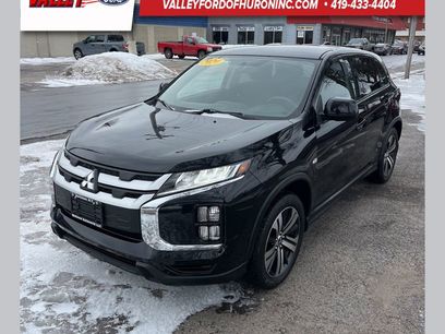 Used 2020 Mitsubishi Outlander Sport ES