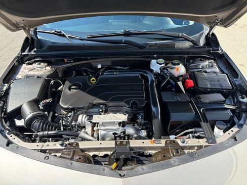 Used 2025 Chevrolet Malibu LS FWD image 33