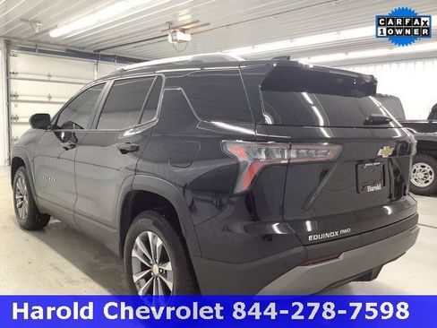 Certified 2025 Chevrolet Equinox LT w/ Convenience Package II image 4