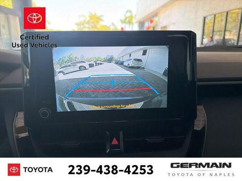 Used 2025 Toyota Corolla GR image 10