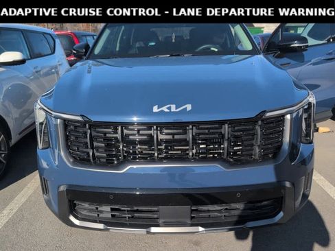 Certified 2024 Kia Sorento X-Line EX image 2