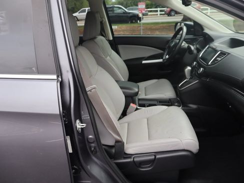 Used 2015 Honda CR-V Touring image 22