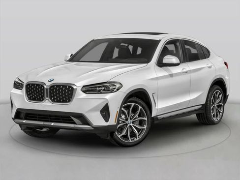 Used 2023 BMW X4 xDrive30i w/ Premium Package image 1