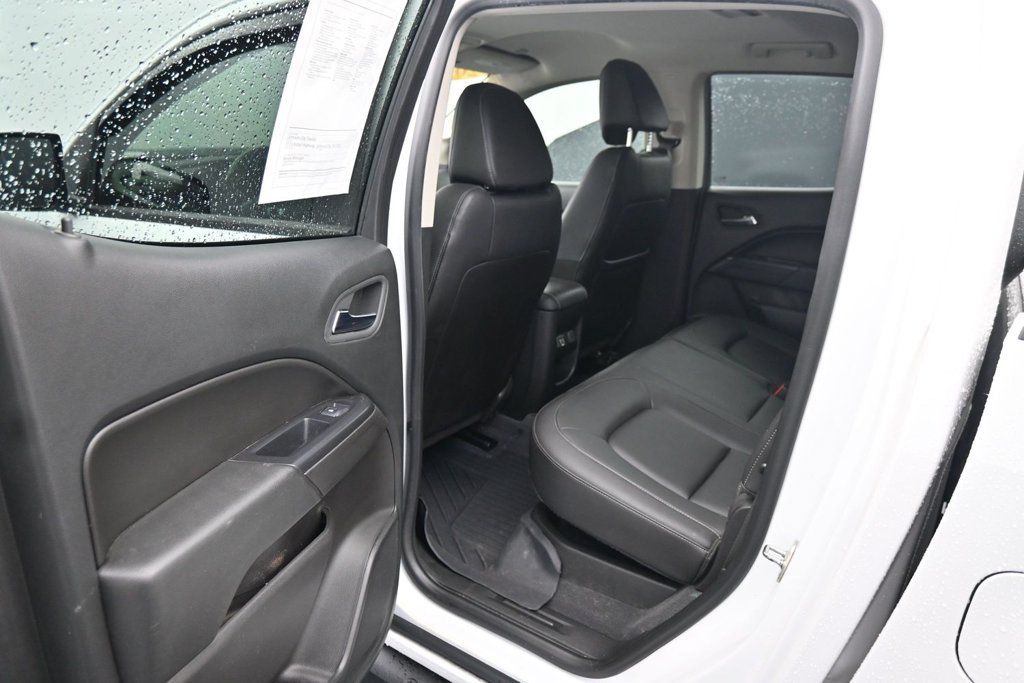 Used 2019 Chevrolet Colorado ZR2 AWD/4WD image 12