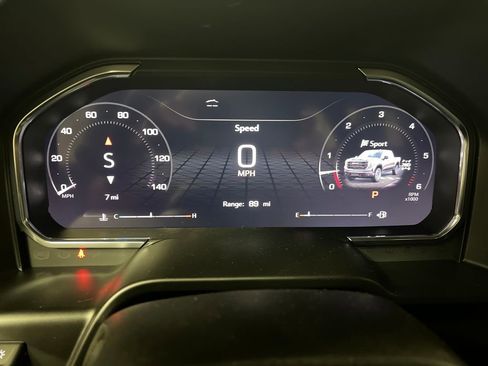 New 2026 GMC Sierra 1500 AT4 w/ AT4 Premium Package image 20