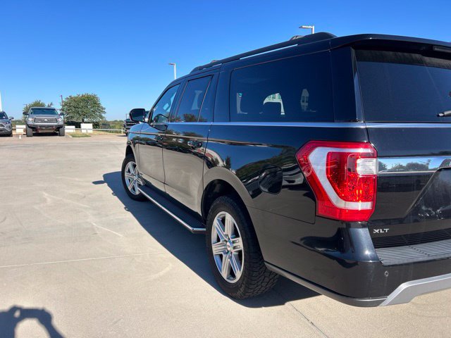 Used 2020 Ford Expedition Max XLT w/ Equipment Group 202A AWD/4WD image 8