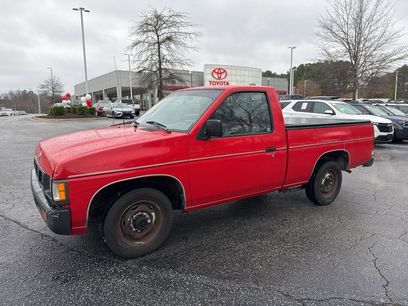 Used 1993 Nissan Pickup 2WD Regular Cab