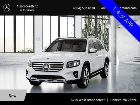 Used 2026 Mercedes-Benz GLB 250 4MATIC image 41